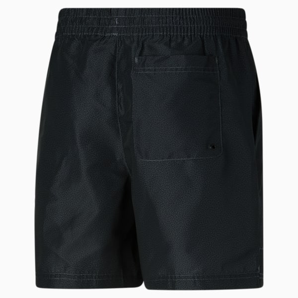 Classics Daytona Men's 6" Woven Shorts, PUMA Black-AOP, extralarge